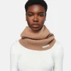 Albi Beige Neck Warmer