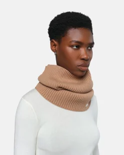 Albi Beige Neck Warmer