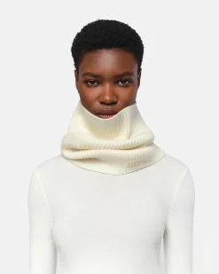 Albi Cream Neck Warmer