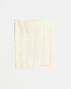 Albi Cream Neck Warmer