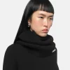 Albi Noir Neck Warmer