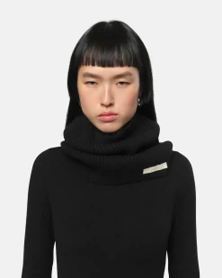Albi Noir Neck Warmer