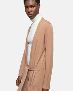 Alessi Cardigan Beige