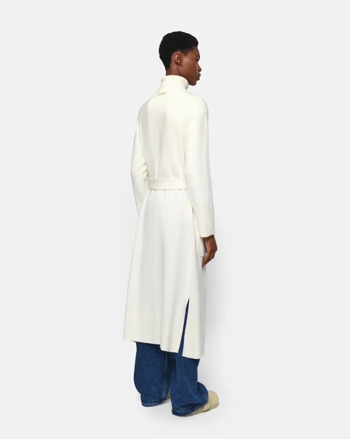 Alessi Cardigan Cream