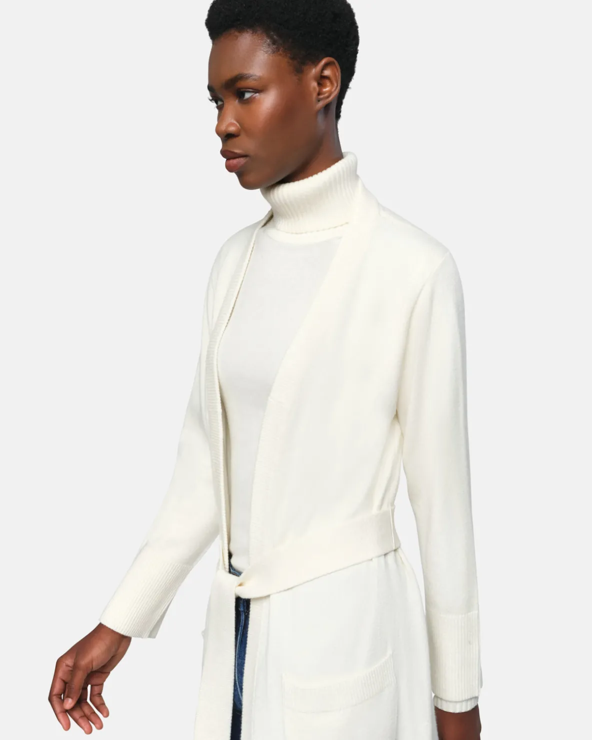 Alessi Cardigan Cream