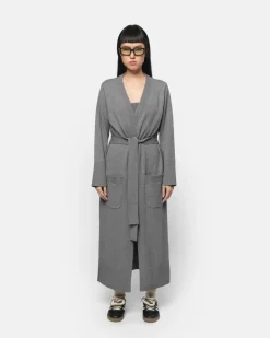 Alessi Cardigan Slate