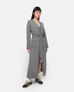 Alessi Cardigan Slate