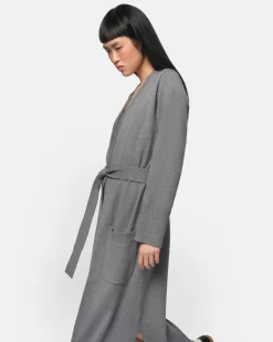 Alessi Cardigan Slate
