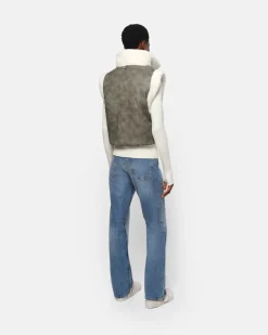 Alex Vest Sage, Blanc