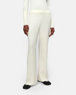 Allegra Pant Cream