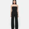 Alva Tube Top Noir
