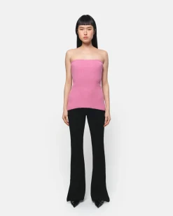 Alva Tube Top Orchid