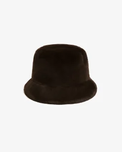 Amara Bucket Hat Espresso