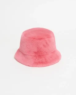 Amara Bucket Hat Geranium