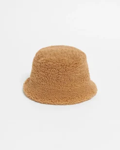 Amara Bucket Hat Hazelnut