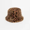 Amara Bucket Hat Leopard
