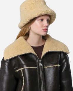Amara Bucket Hat Sand