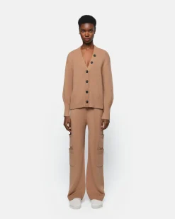 Anderson Cardigan Beige