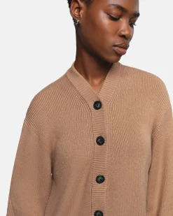 Anderson Cardigan Beige