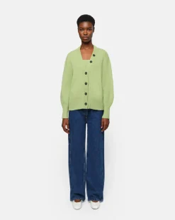 Anderson Cardigan Matcha