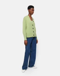 Anderson Cardigan Matcha