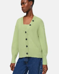 Anderson Cardigan Matcha