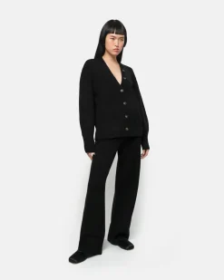 Anderson Cardigan Noir