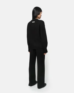 Anderson Cardigan Noir