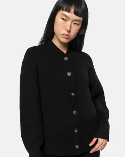 Anderson Cardigan Noir