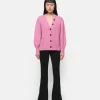 Anderson Cardigan Orchid