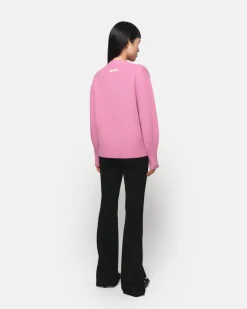 Anderson Cardigan Orchid