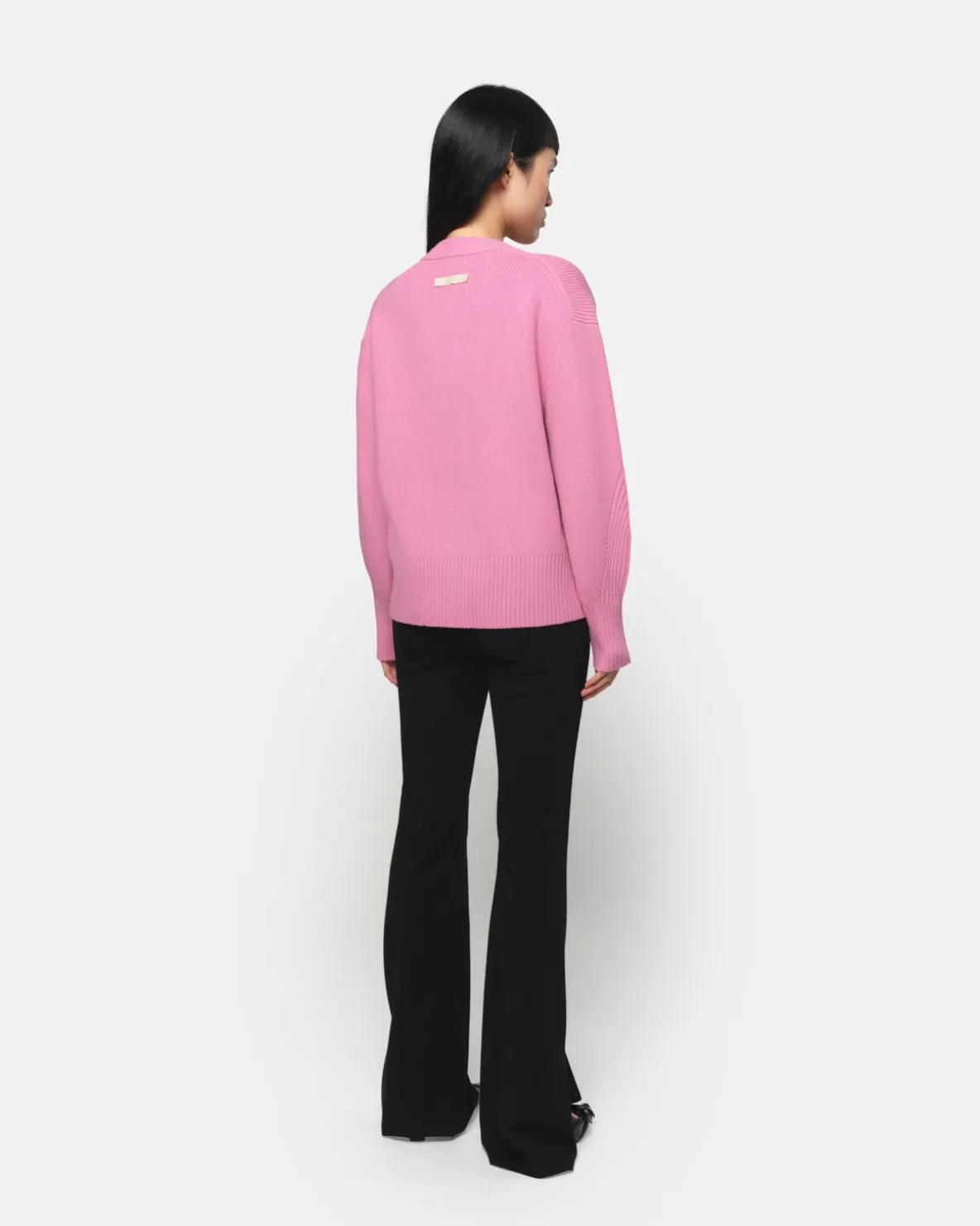 Anderson Cardigan Orchid