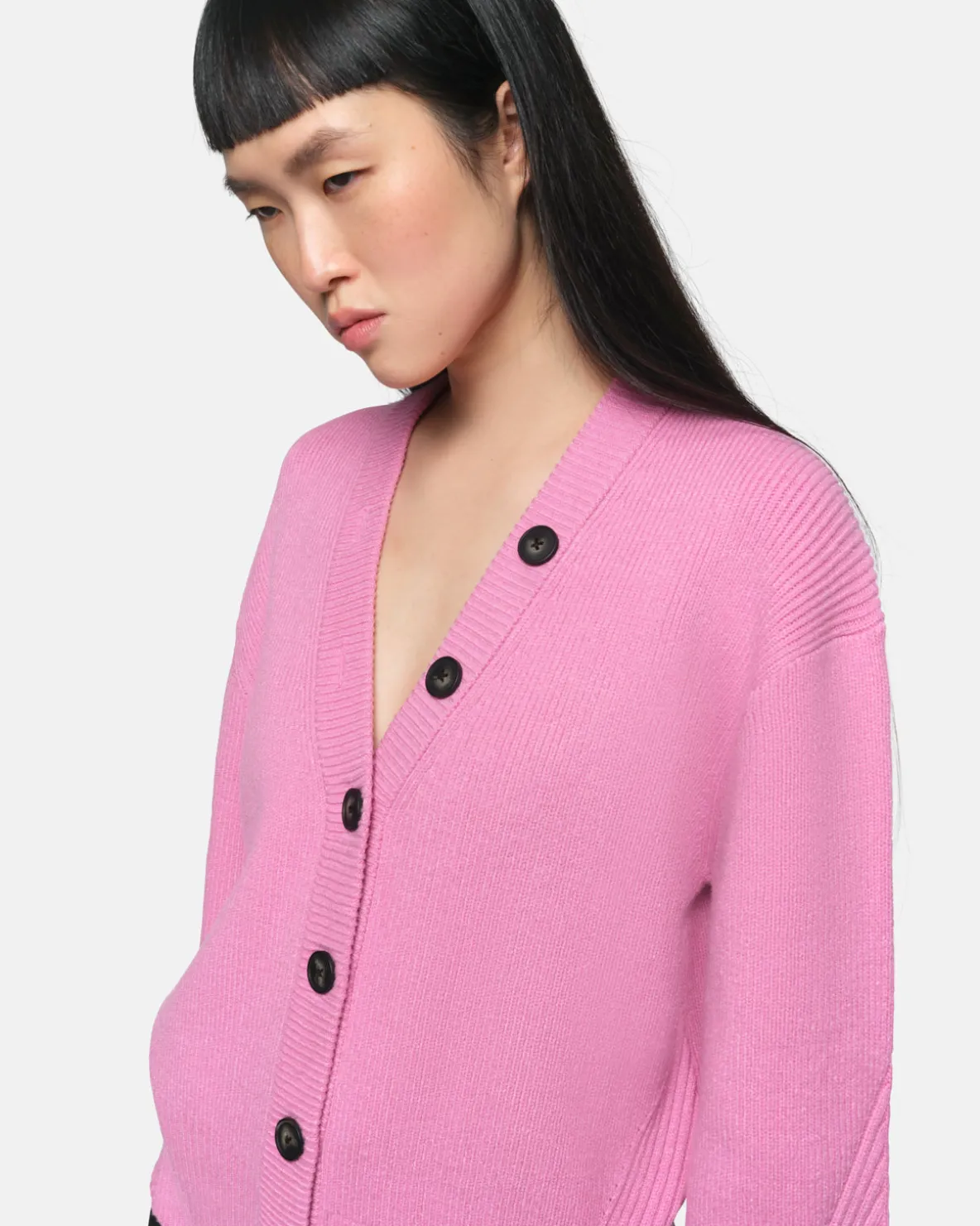 Anderson Cardigan Orchid