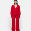 Anderson Cardigan Rouge