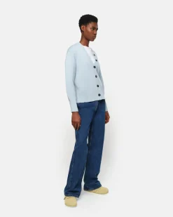 Anderson Cardigan Sky