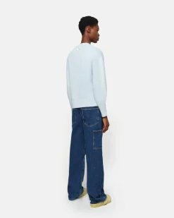 Anderson Cardigan Sky