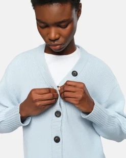 Anderson Cardigan Sky