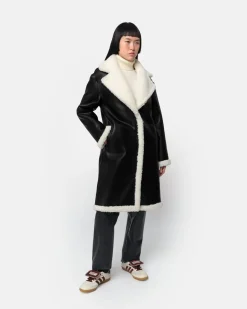 Anei Coat Blanc