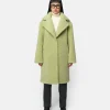 Anei Coat Pistachio
