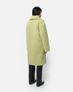 Anei Coat Pistachio
