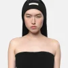 Asa Headband Noir