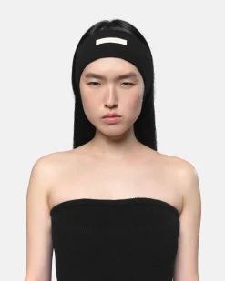 Asa Headband Noir