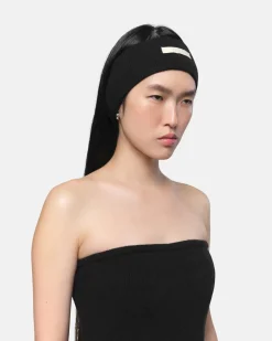 Asa Headband Noir