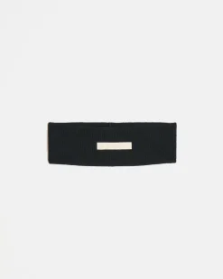 Asa Headband Noir
