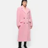 Astrid Peacoat Ballet Pink