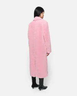 Astrid Peacoat Ballet Pink
