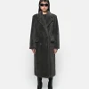 Astrid Peacoat Dark Dust