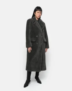 Astrid Peacoat Dark Dust