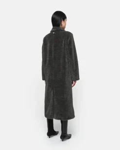 Astrid Peacoat Dark Dust