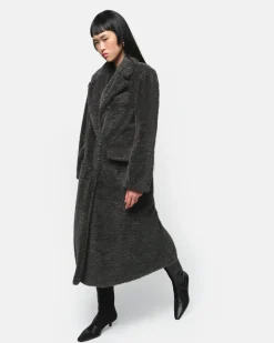 Astrid Peacoat Dark Dust